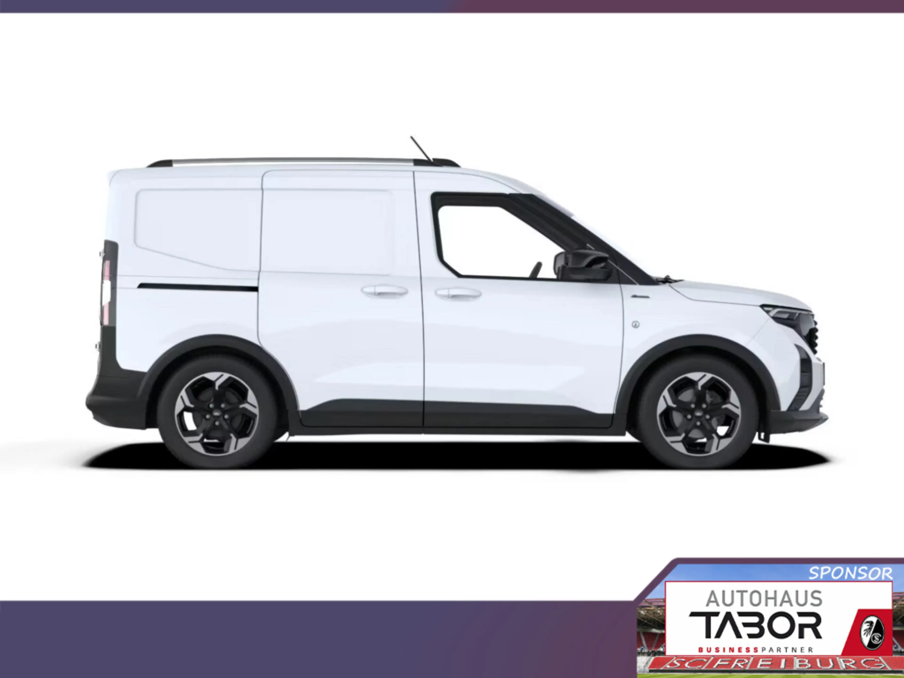 Ford Transit Courier Aut Active WinterP Kam UVP-23%* — photo 5