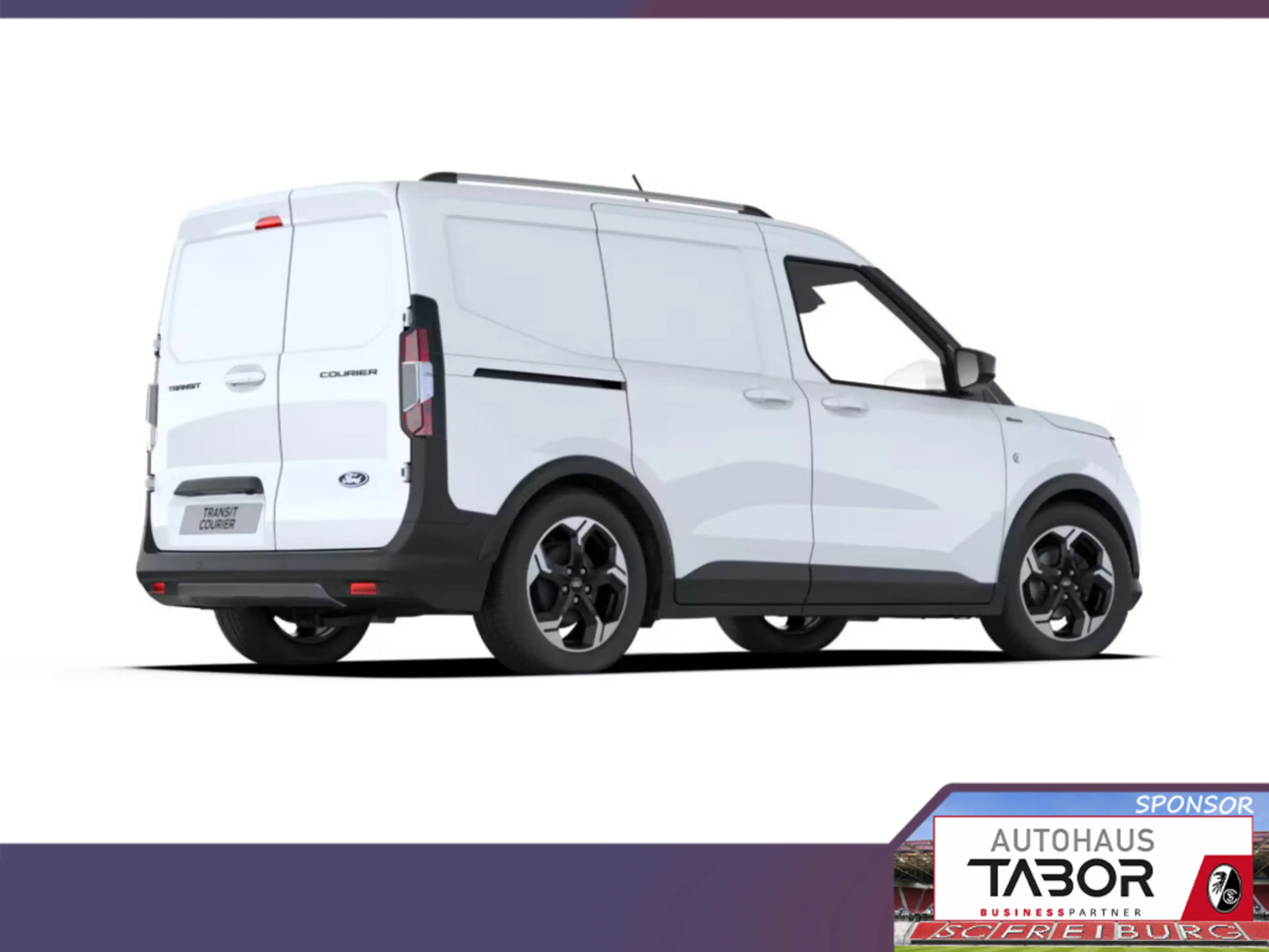 Ford Transit Courier Aut Active WinterP Kam UVP-23%* — photo 4