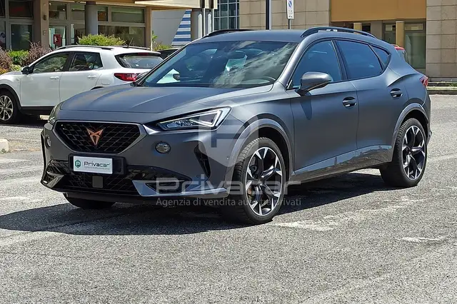 CUPRA Formentor Formentor 2.0 TSI DSG 4Drive VZ KM CERTIFICATI CUPRA