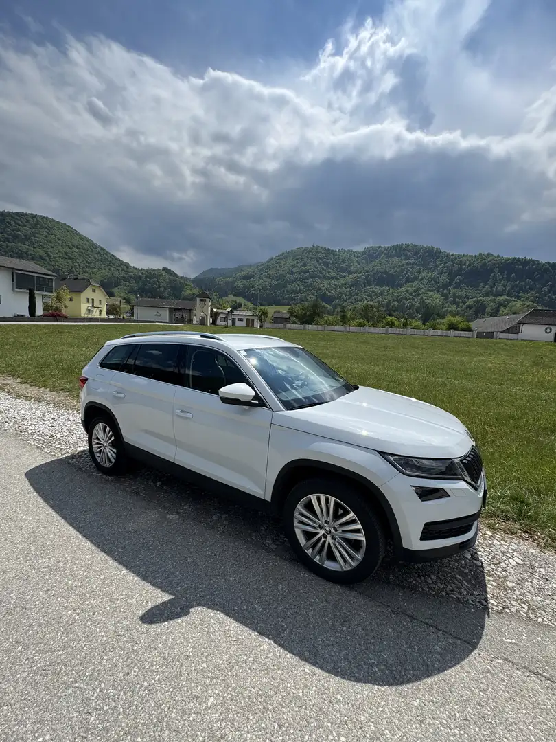 Skoda Kodiaq 2,0 TDI SCR Style Limited DSG - 2