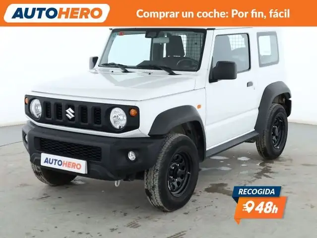 Suzuki Jimny 1.5 JX
