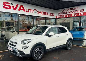 Cross 1.6 Multijet 120cv