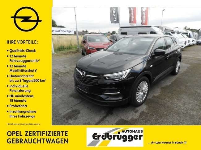 Second hand Opel Grandland X 1.6