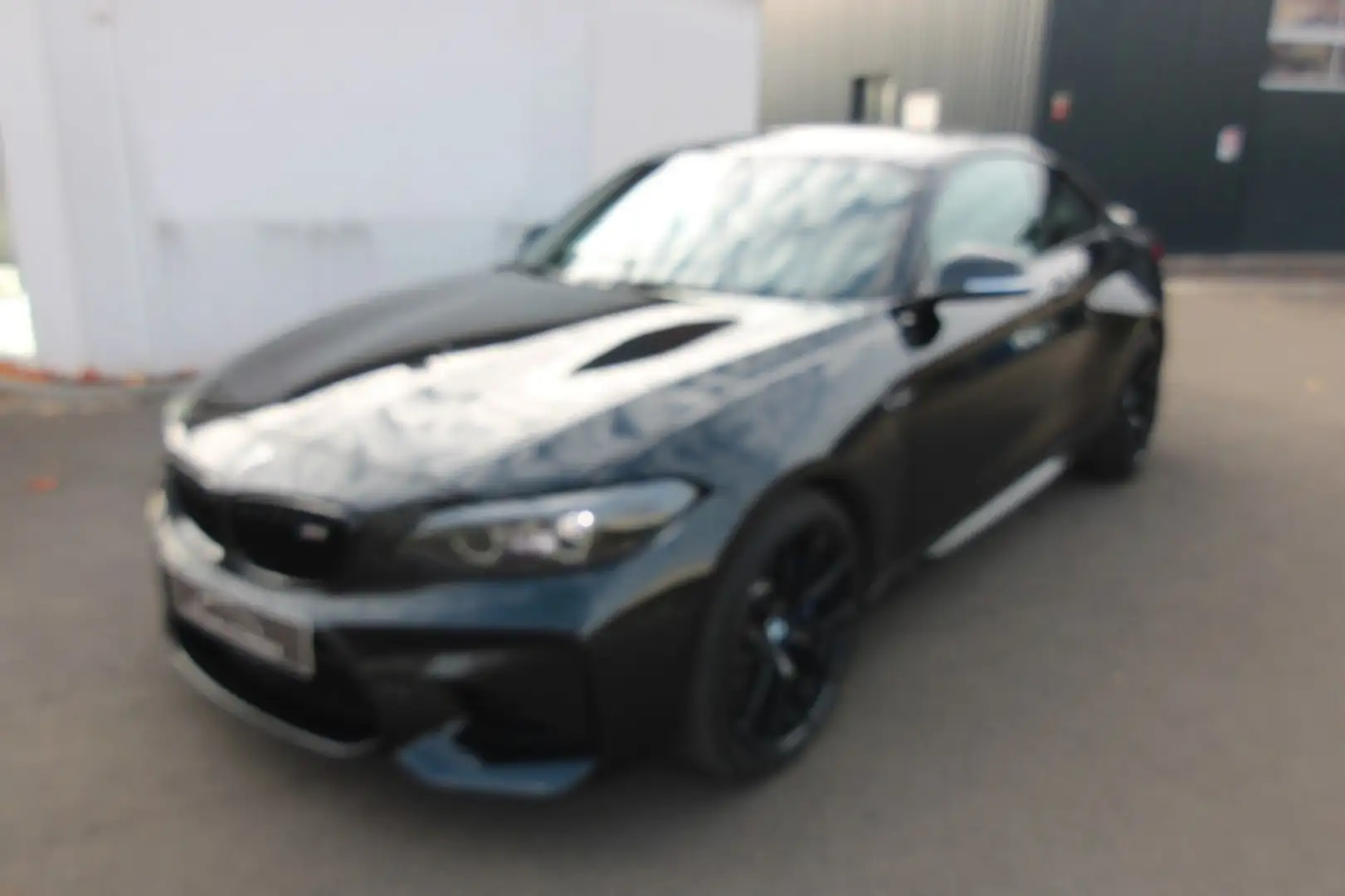 BMW M2 Coupe Shadow Line*LED*LEDER*NAVI*PDC*SHZ*MFL* Schwarz - 1