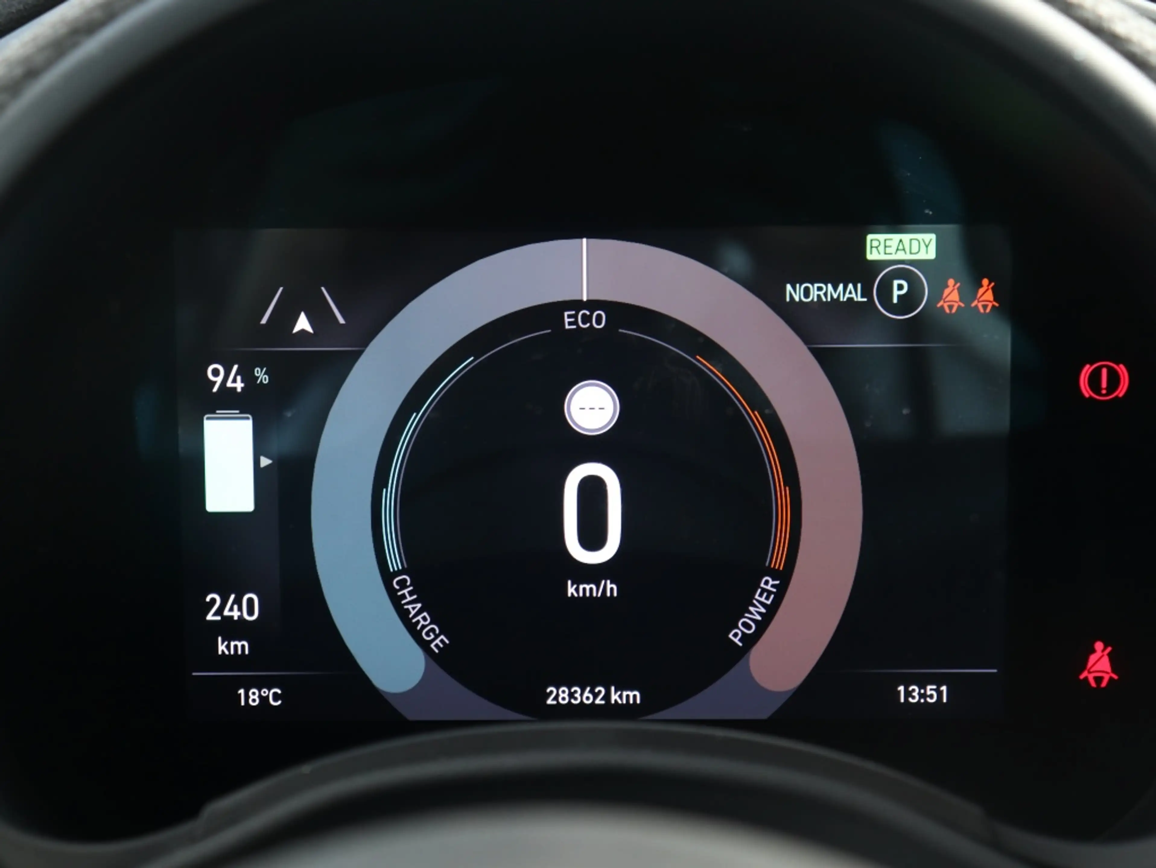 Fiat 500e La Prima by Bocelli 42 kWh | JBL | Winter | 17′ — photo 14