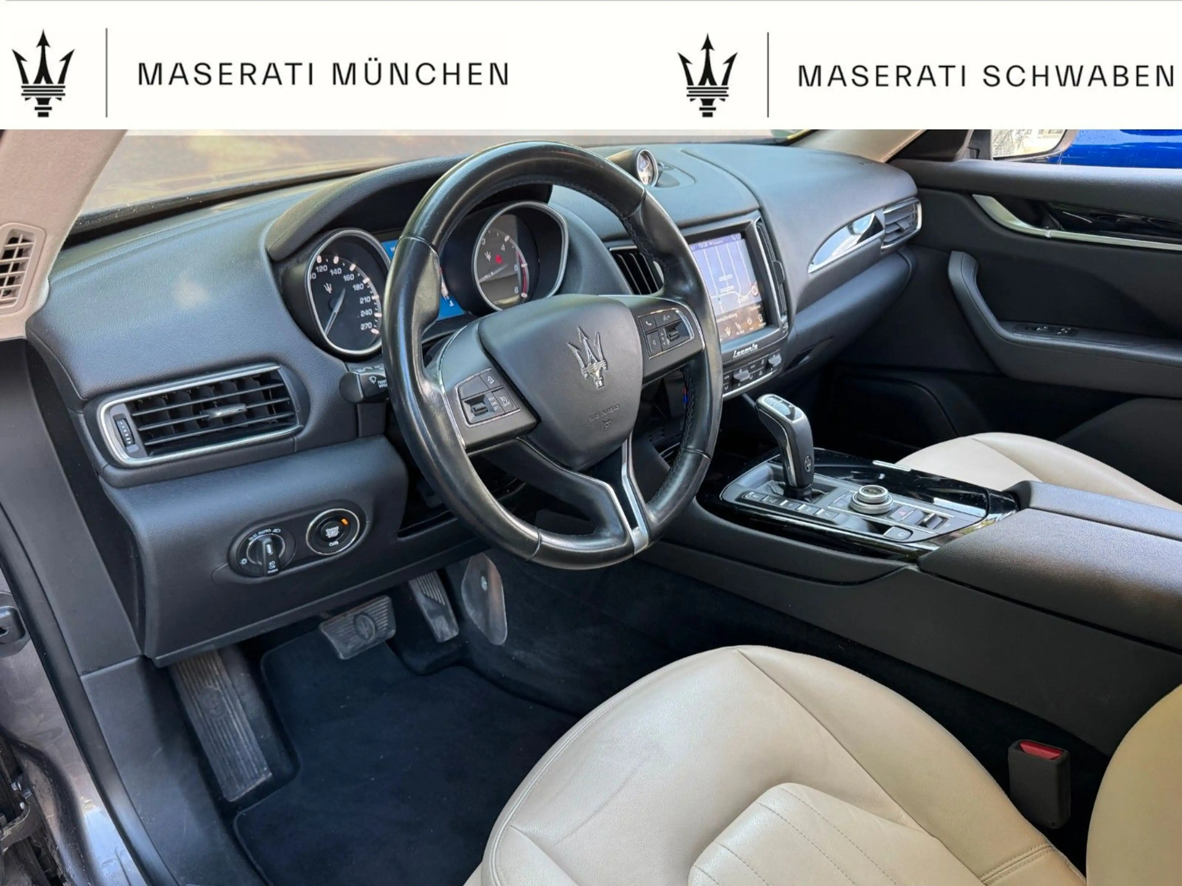 Maserati Levante Diesel/ MY2020/ 2.teHd/EURO6D — photo 4