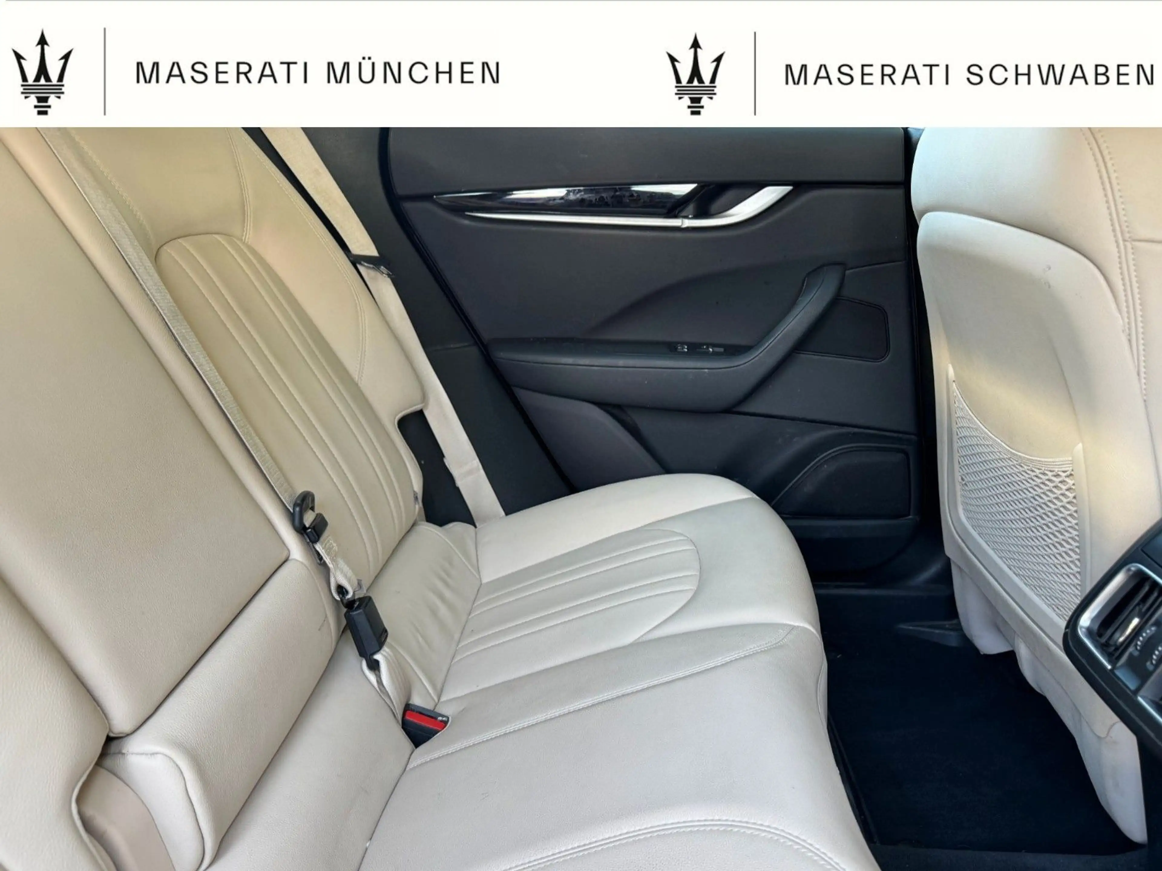 Maserati Levante Diesel/ MY2020/ 2.teHd/EURO6D — photo 6