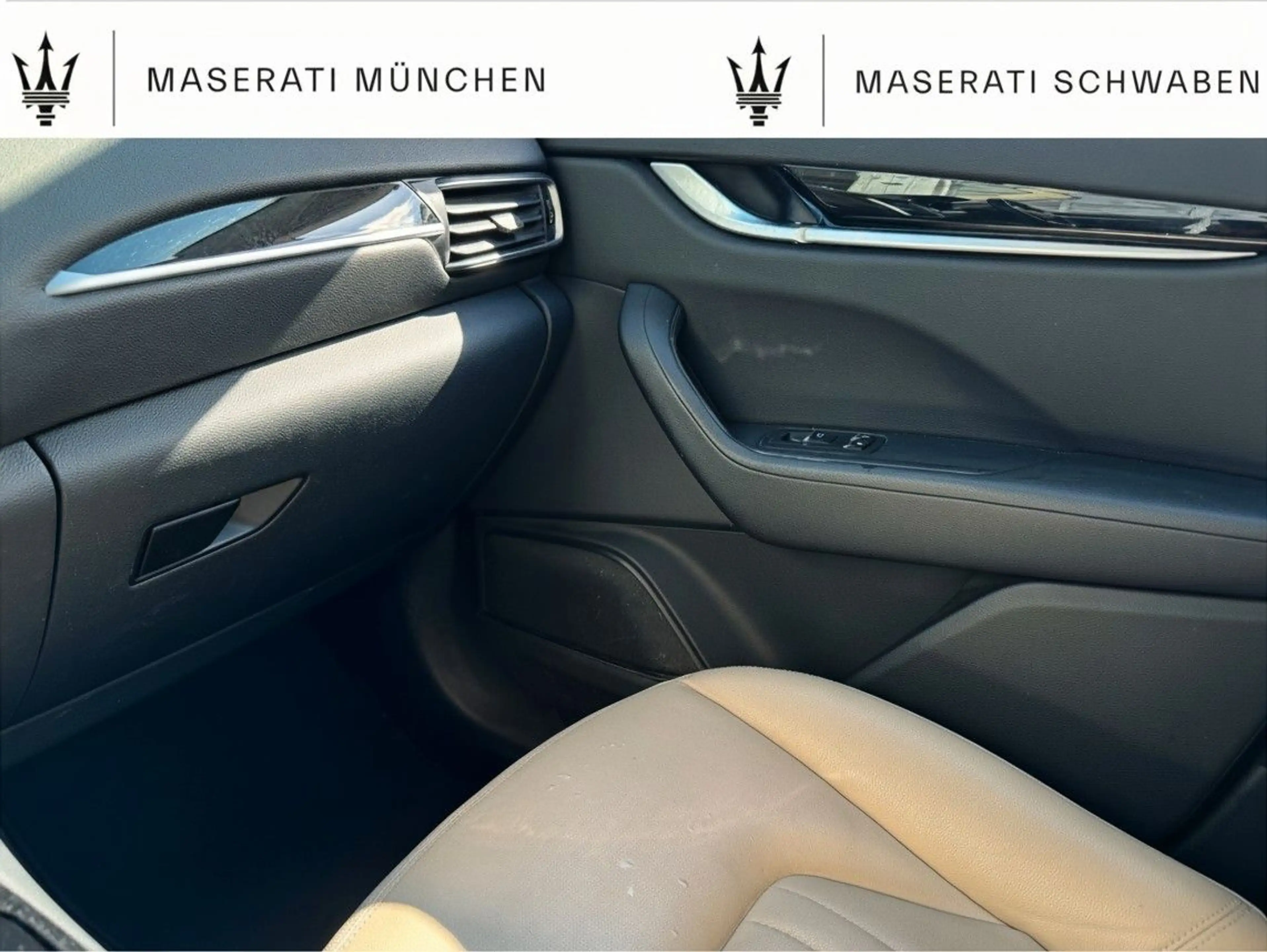 Maserati Levante Diesel/ MY2020/ 2.teHd/EURO6D — photo 13