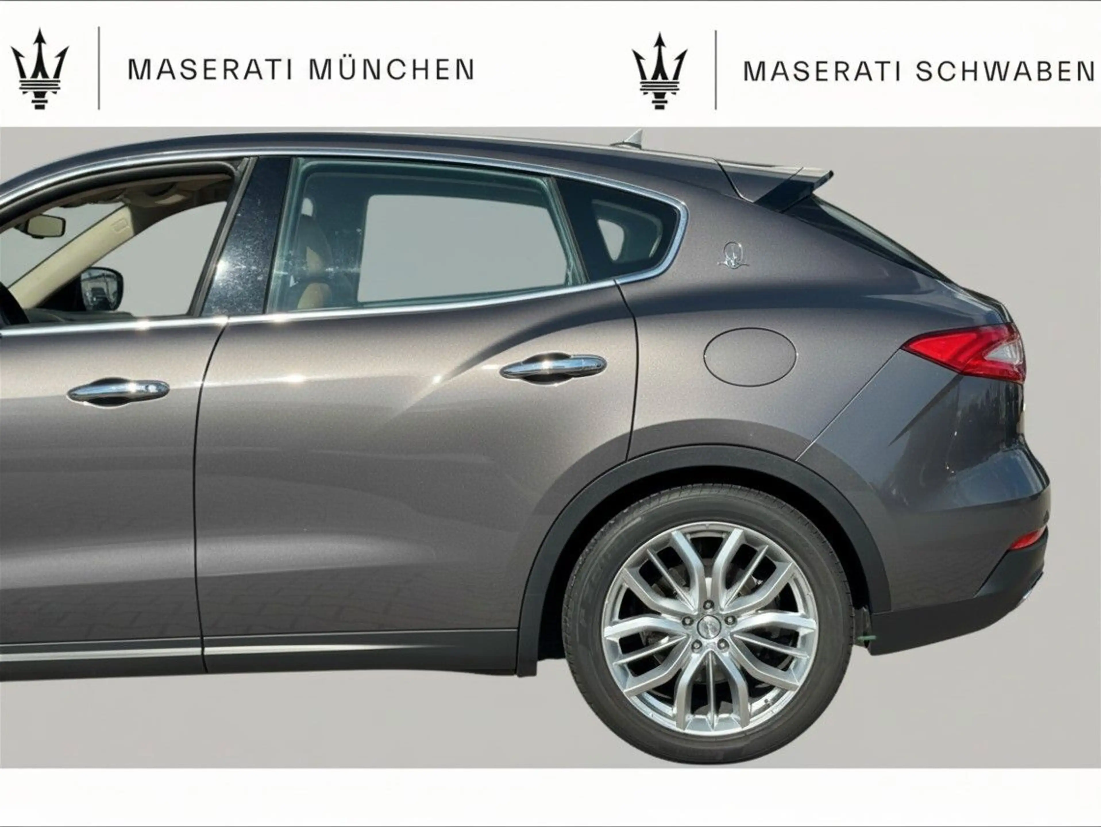 Maserati Levante Diesel/ MY2020/ 2.teHd/EURO6D — photo 7