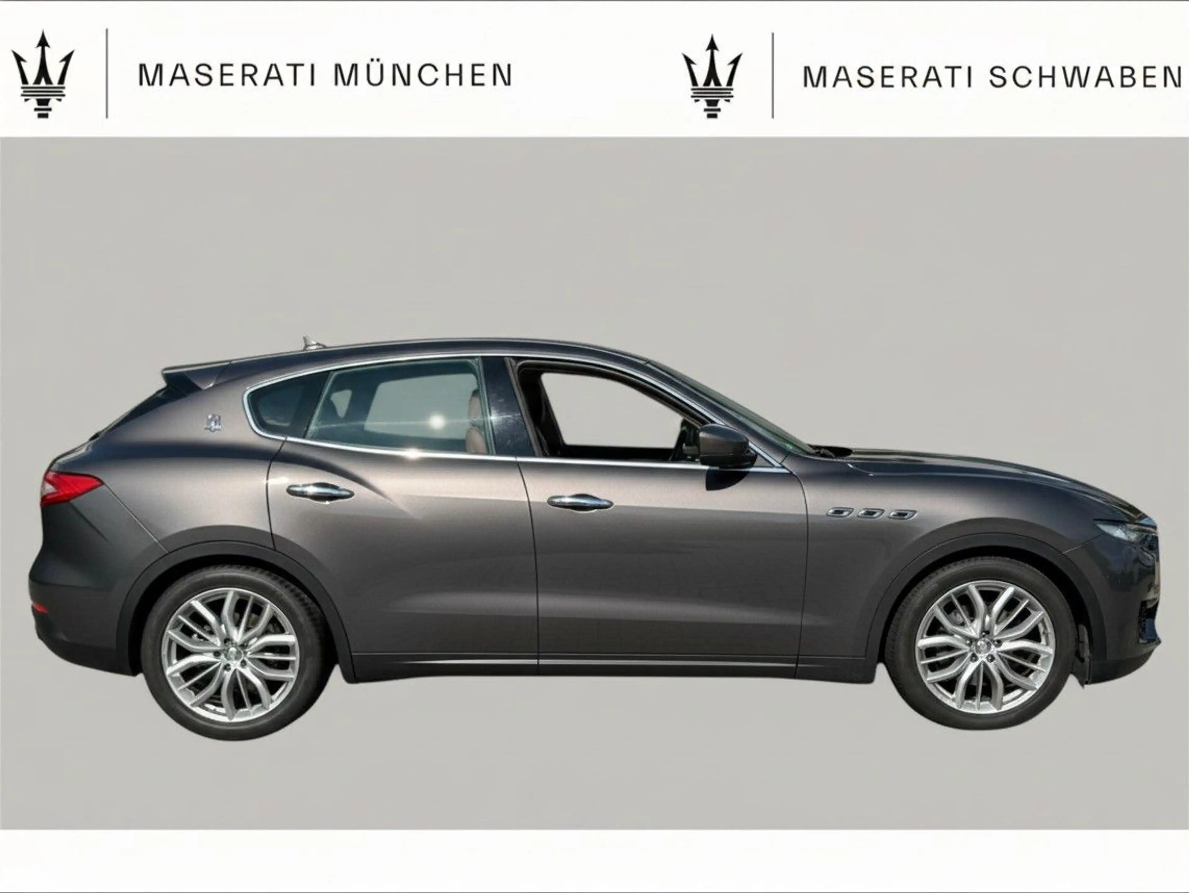 Maserati Levante Diesel/ MY2020/ 2.teHd/EURO6D — photo 9