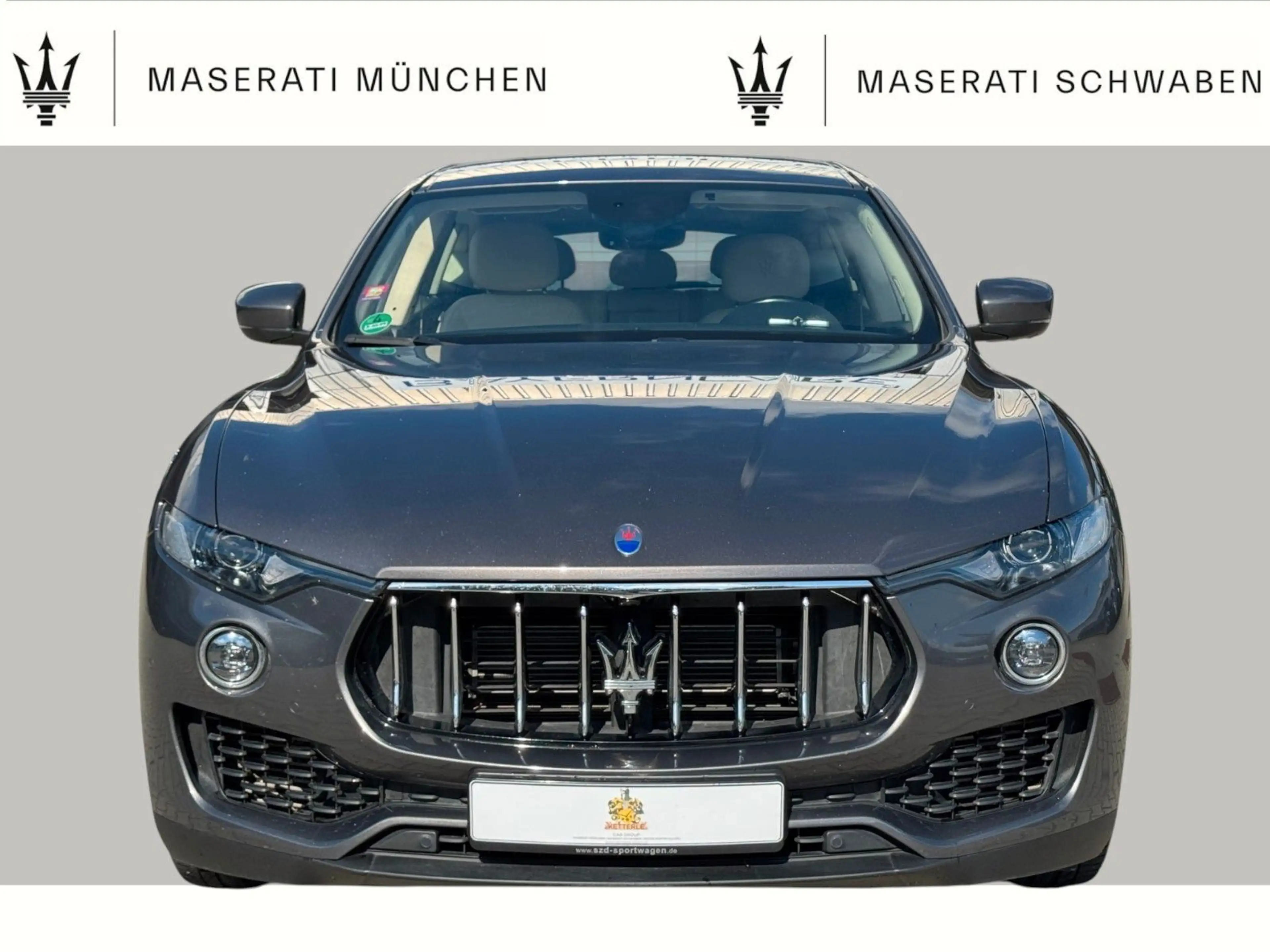 Maserati Levante Diesel/ MY2020/ 2.teHd/EURO6D — photo 15