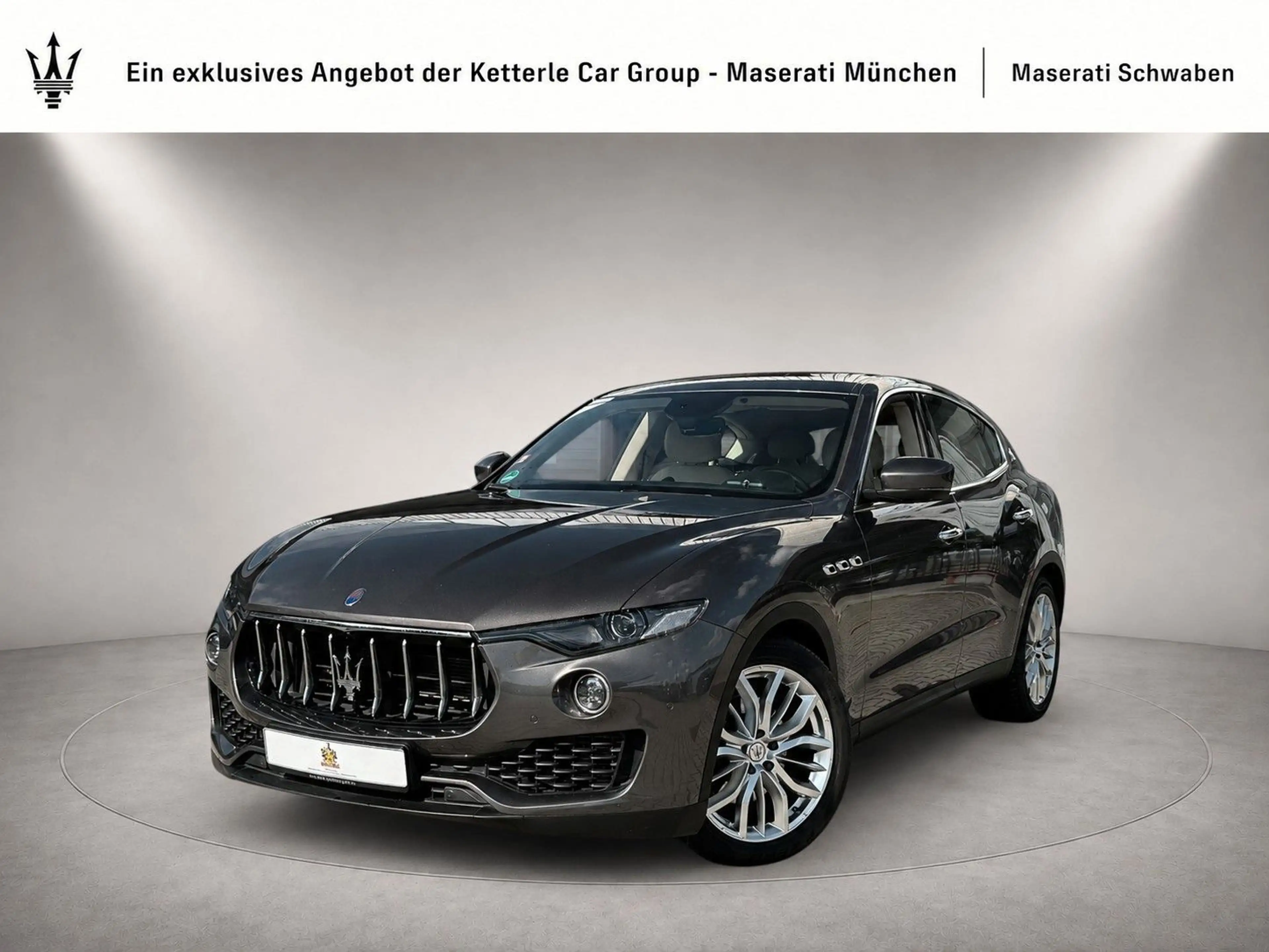 Maserati Levante Diesel/ MY2020/ 2.teHd/EURO6D