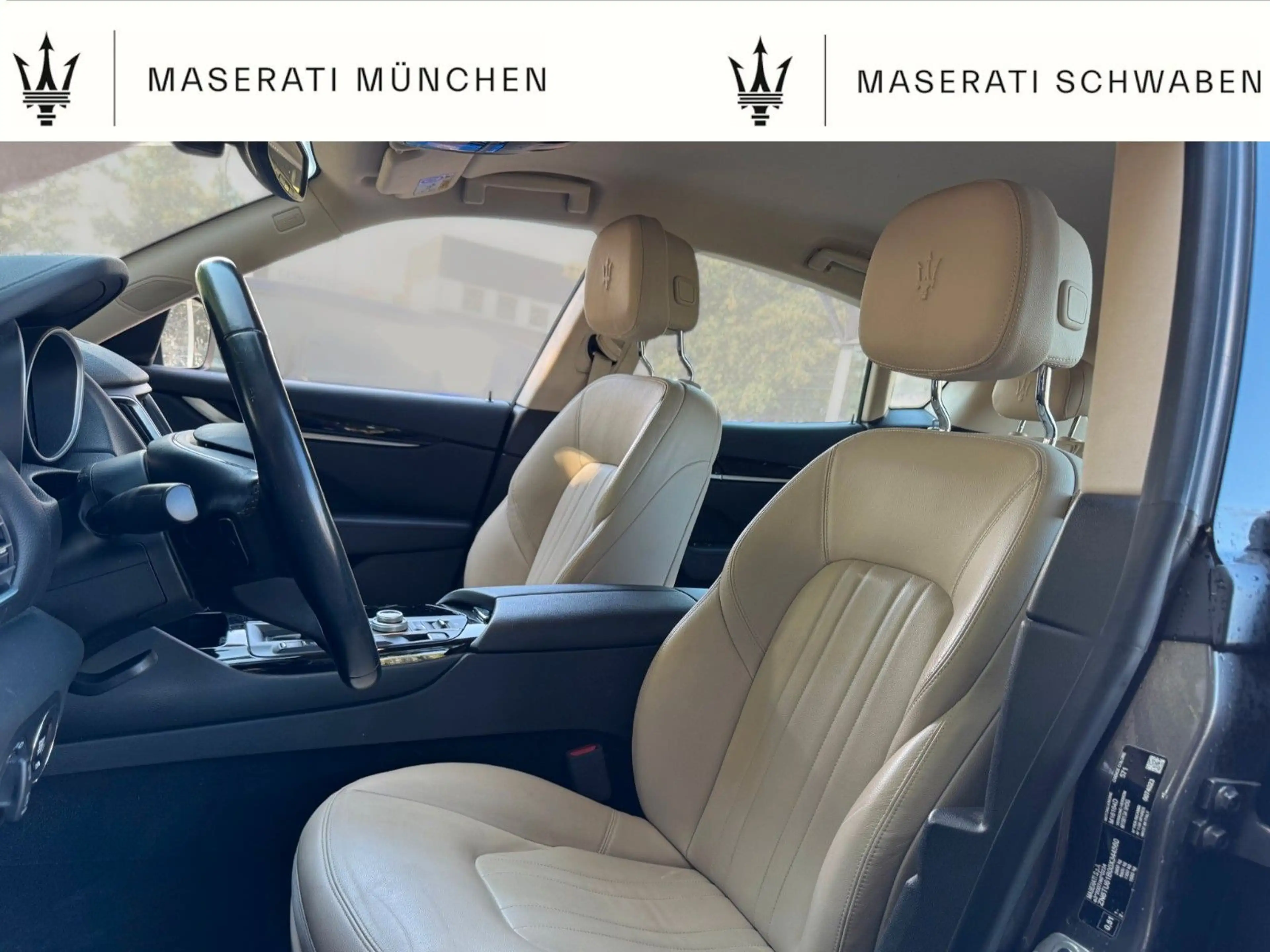 Maserati Levante Diesel/ MY2020/ 2.teHd/EURO6D — photo 2