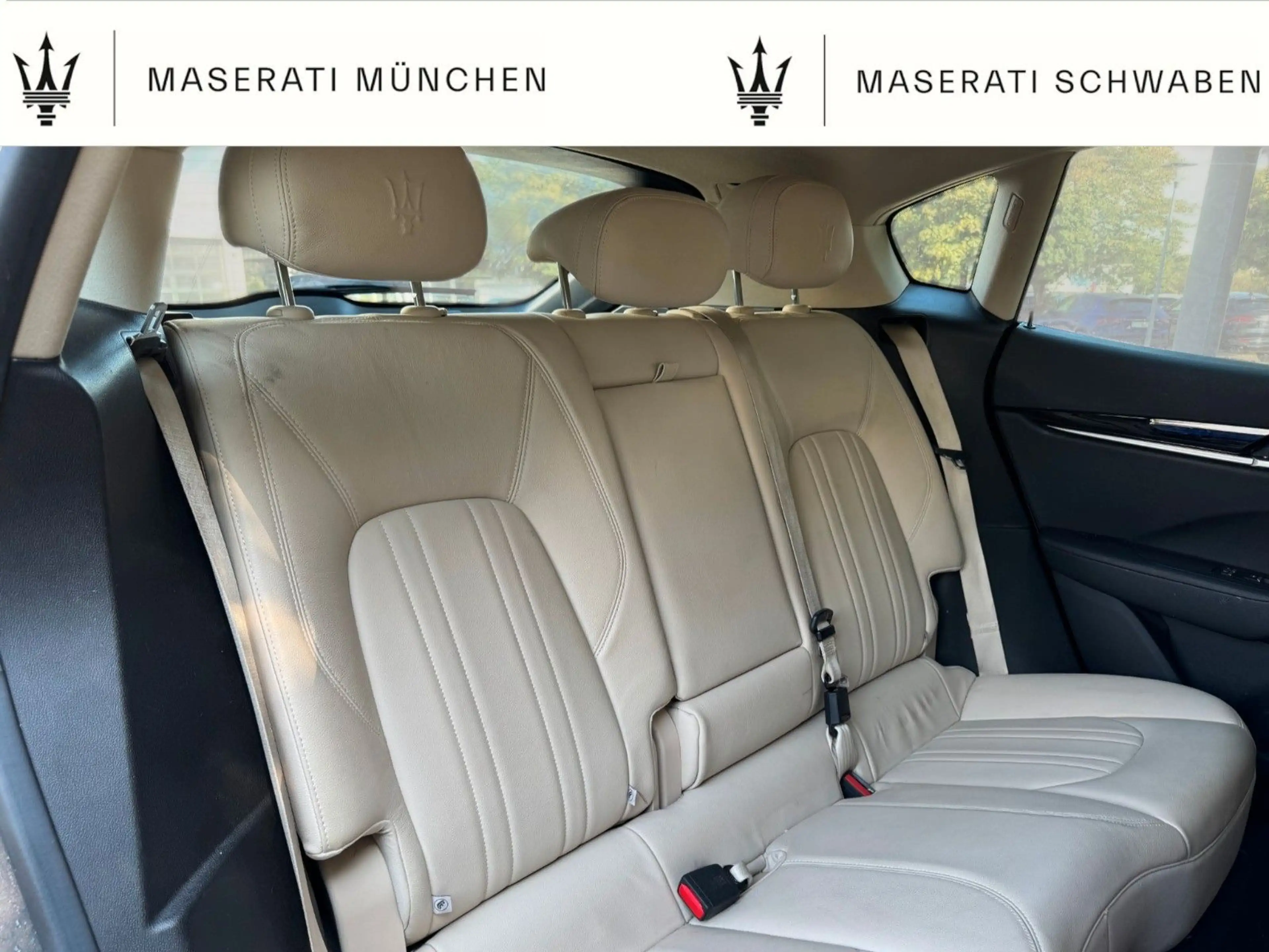 Maserati Levante Diesel/ MY2020/ 2.teHd/EURO6D — photo 8
