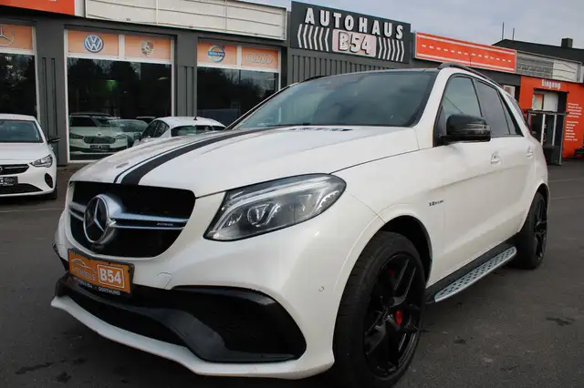 Mercedes-Benz GLE 63 AMG /PANO/LEDER/KAM/VOLL/LED/TOP/