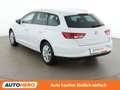 SEAT Leon 1.6 TDI Executive Weiß - thumbnail 4