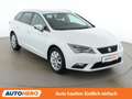 SEAT Leon 1.6 TDI Executive Weiß - thumbnail 8