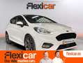 Ford Fiesta 1.0 EcoBoost S/S ST Line 125 Blanc - thumbnail 1