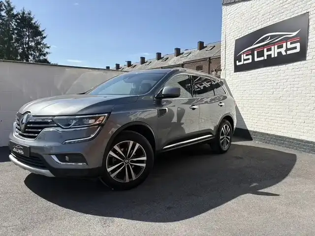 Renault Koleos view 2
