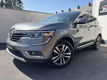 1.6 dCi Intens*GPS*PDC*CUIR*CAMERA*AIRCO*LED*