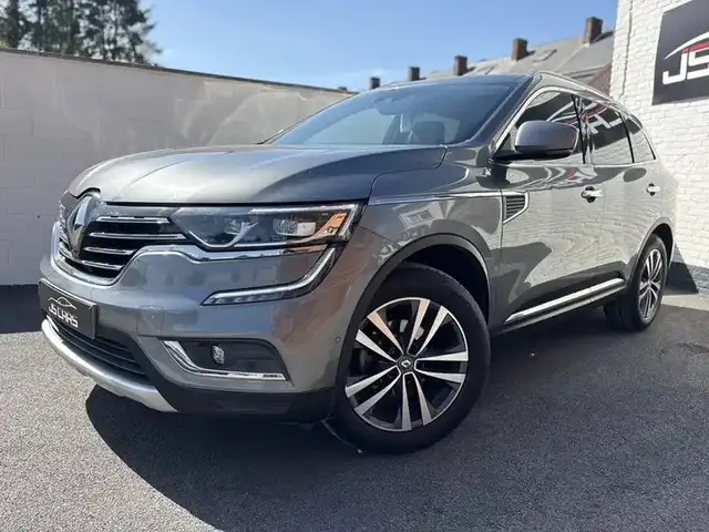 2018 Renault Koleos in Grey for sale