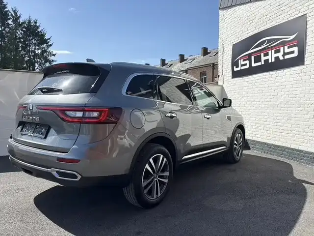 Renault Koleos view 5