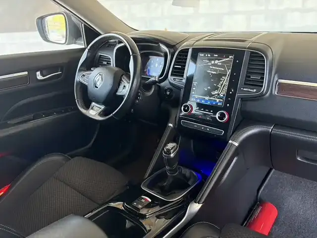 Renault Koleos view 12