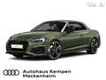 Audi A5 Cabriolet 40 TFSI UPE 80.210 quattro S line Green - thumbnail 1