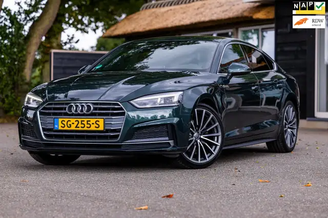 Audi A5 Sportback 1.4 TFSI Sport S-line I virtual I NL Aut