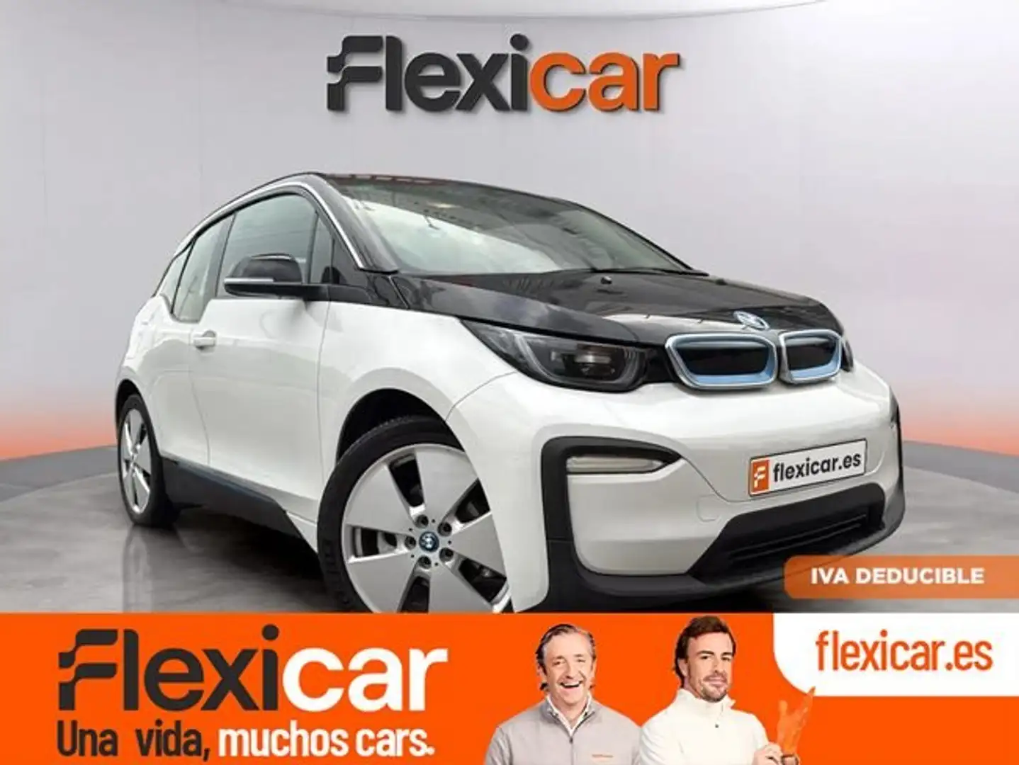 BMW i3 120Ah Blanco - 1