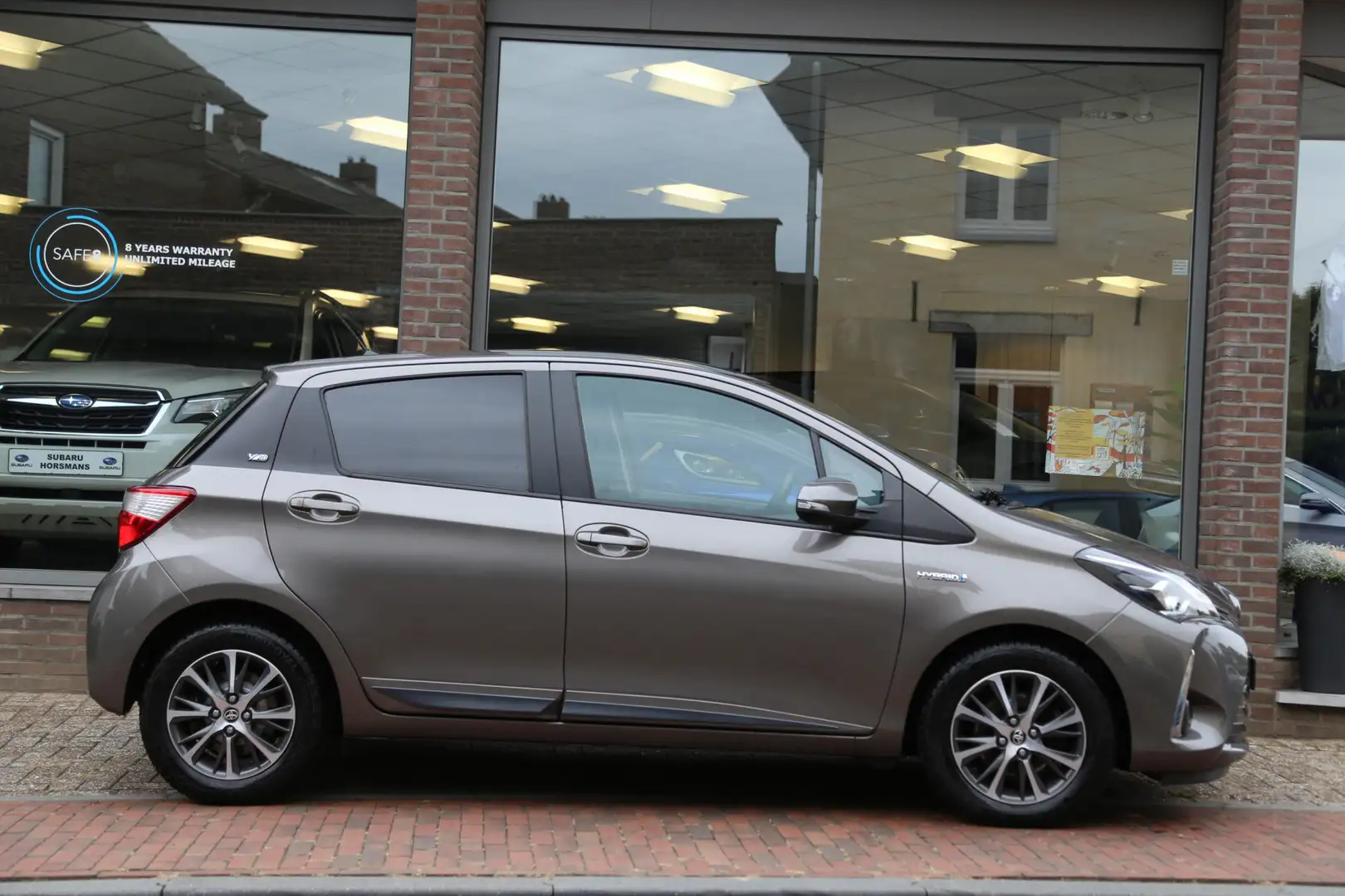 Toyota Yaris 1.5 Hybrid Y20 Camera Keyless Gris - 2