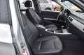 BMW 320 d Limousine Autom. Leder~Tempomat~Sitzheizung Silber - thumbnail 9