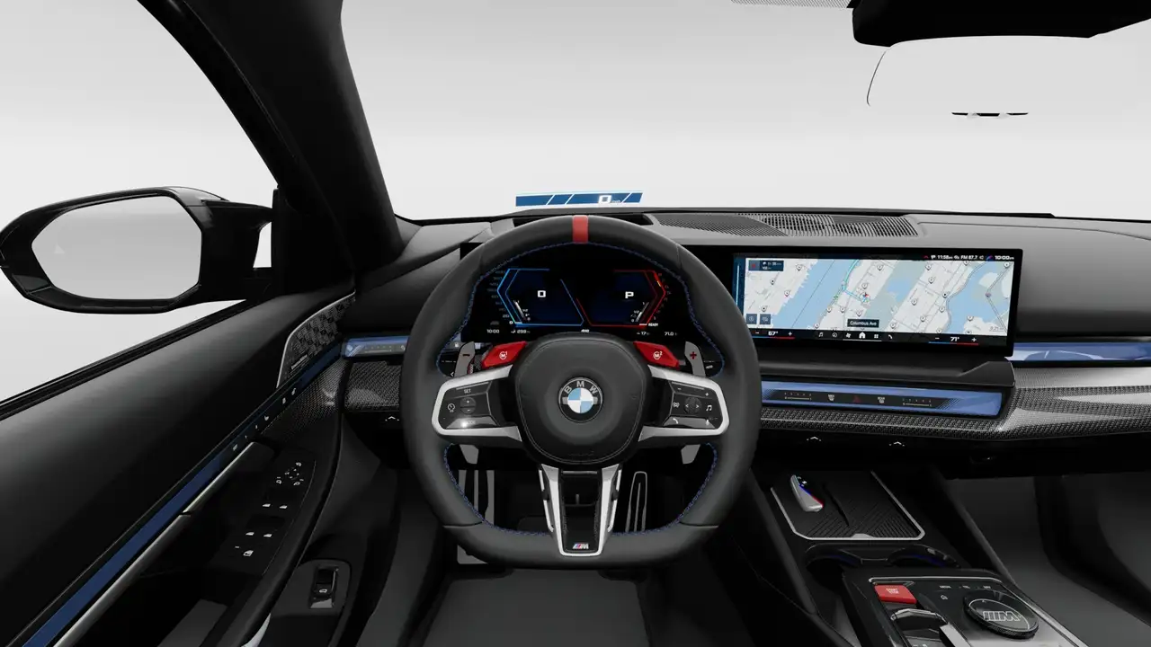 BMW M5 снимка BMW M5