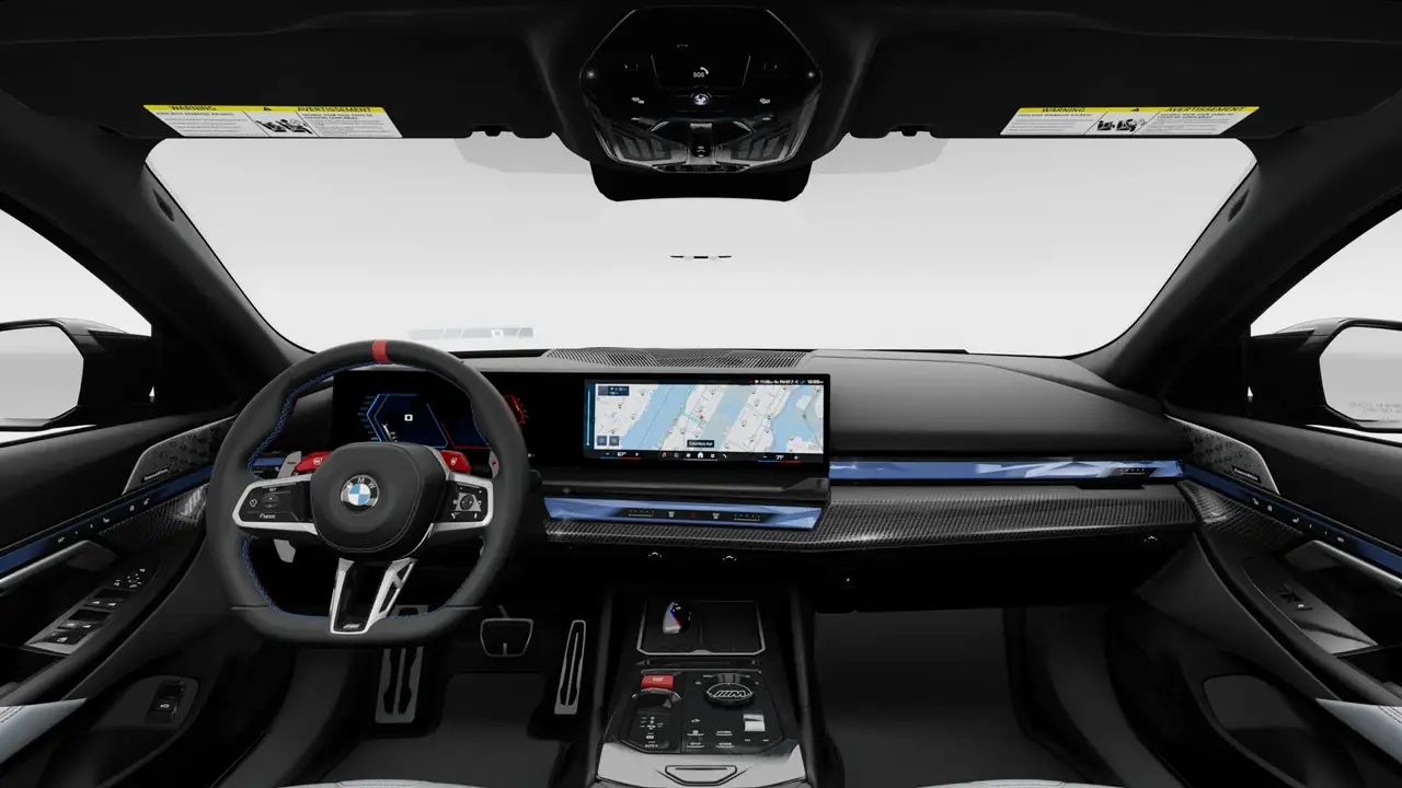 BMW M5 снимка BMW M5