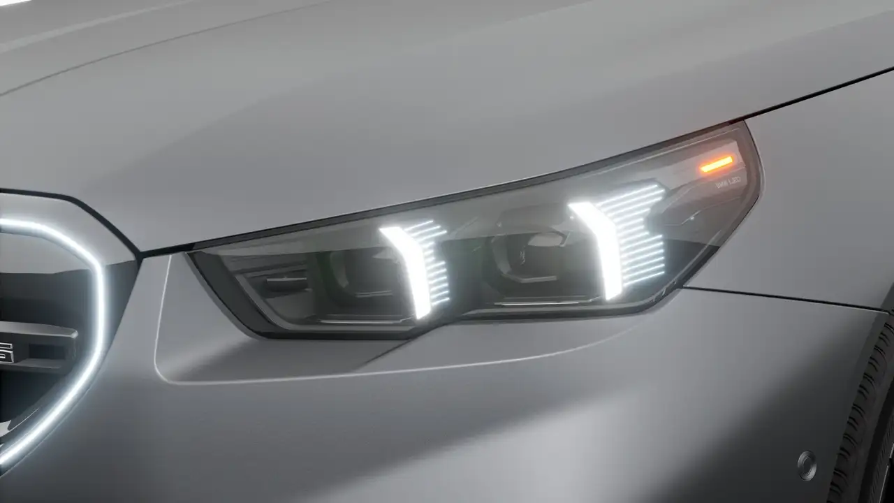 BMW M5 снимка BMW M5