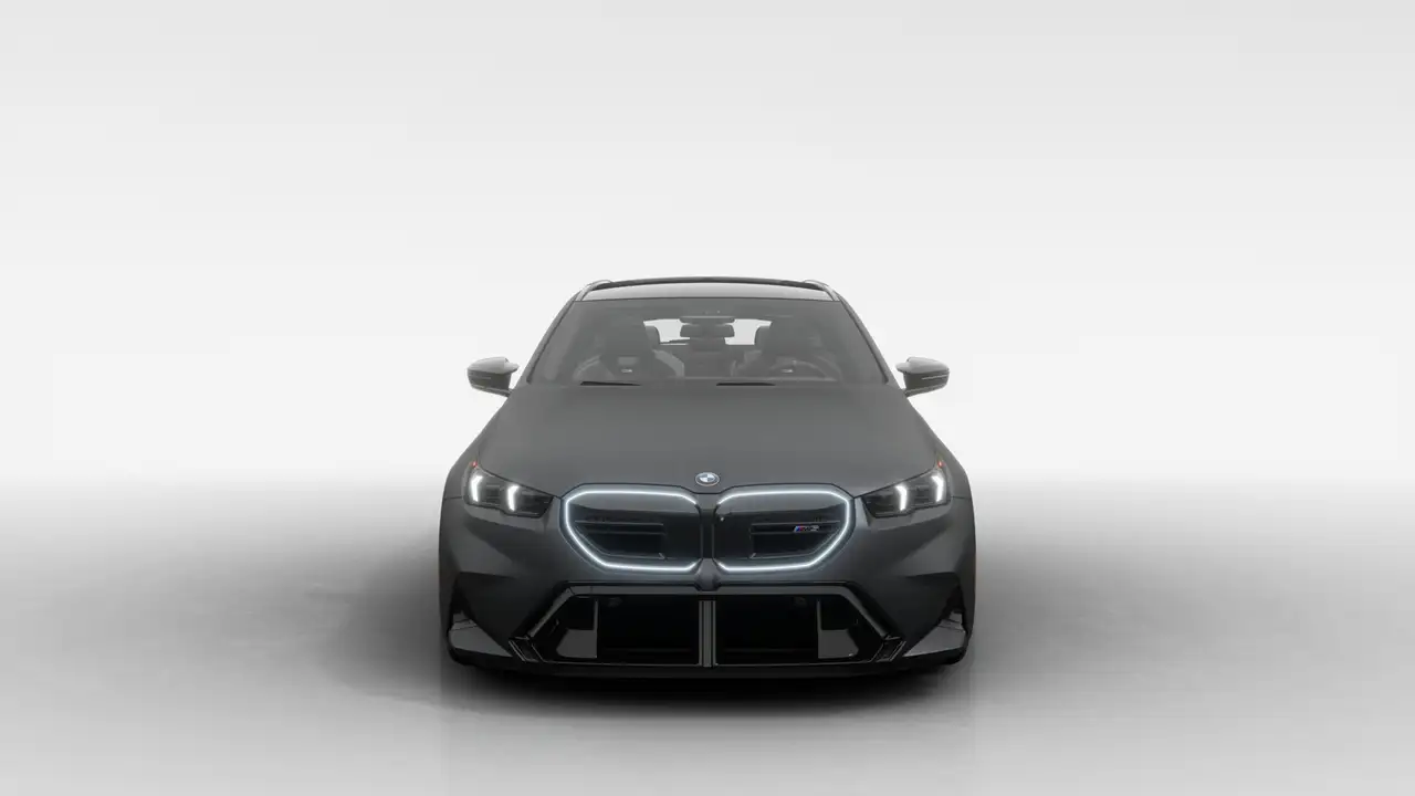 BMW M5 снимка BMW M5