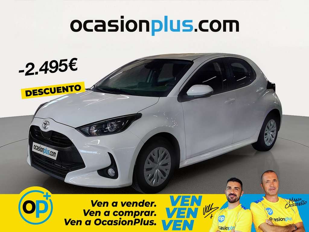 Toyota Yaris 1.0 Business - foto 1
