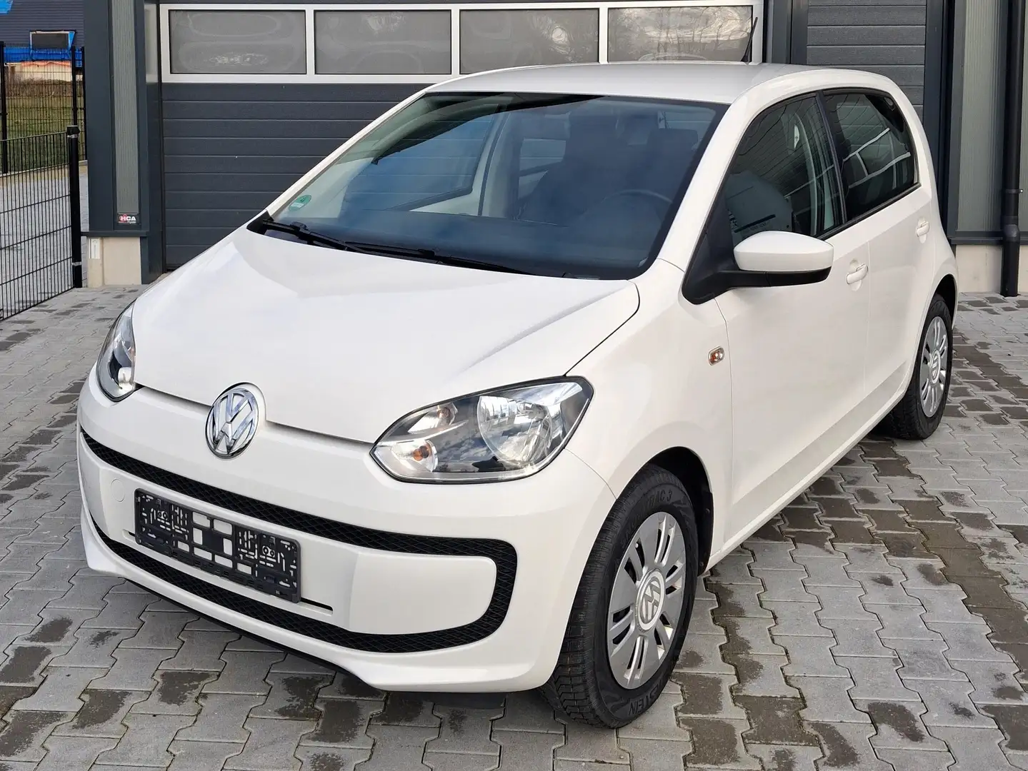Volkswagen up! 1.0 Move Up! *volledige onderhoudshistorie Wit - 1