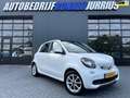 smart forFour EQ Comfort 18 kWh Panoramadak/Climatronic/Cruise-c Wit - thumbnail 1