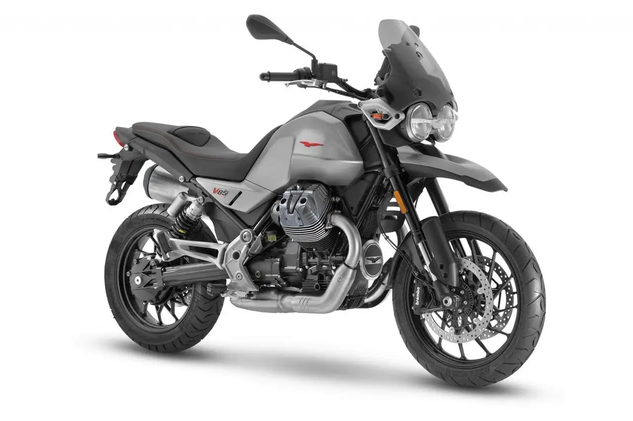 Moto Guzzi V 85