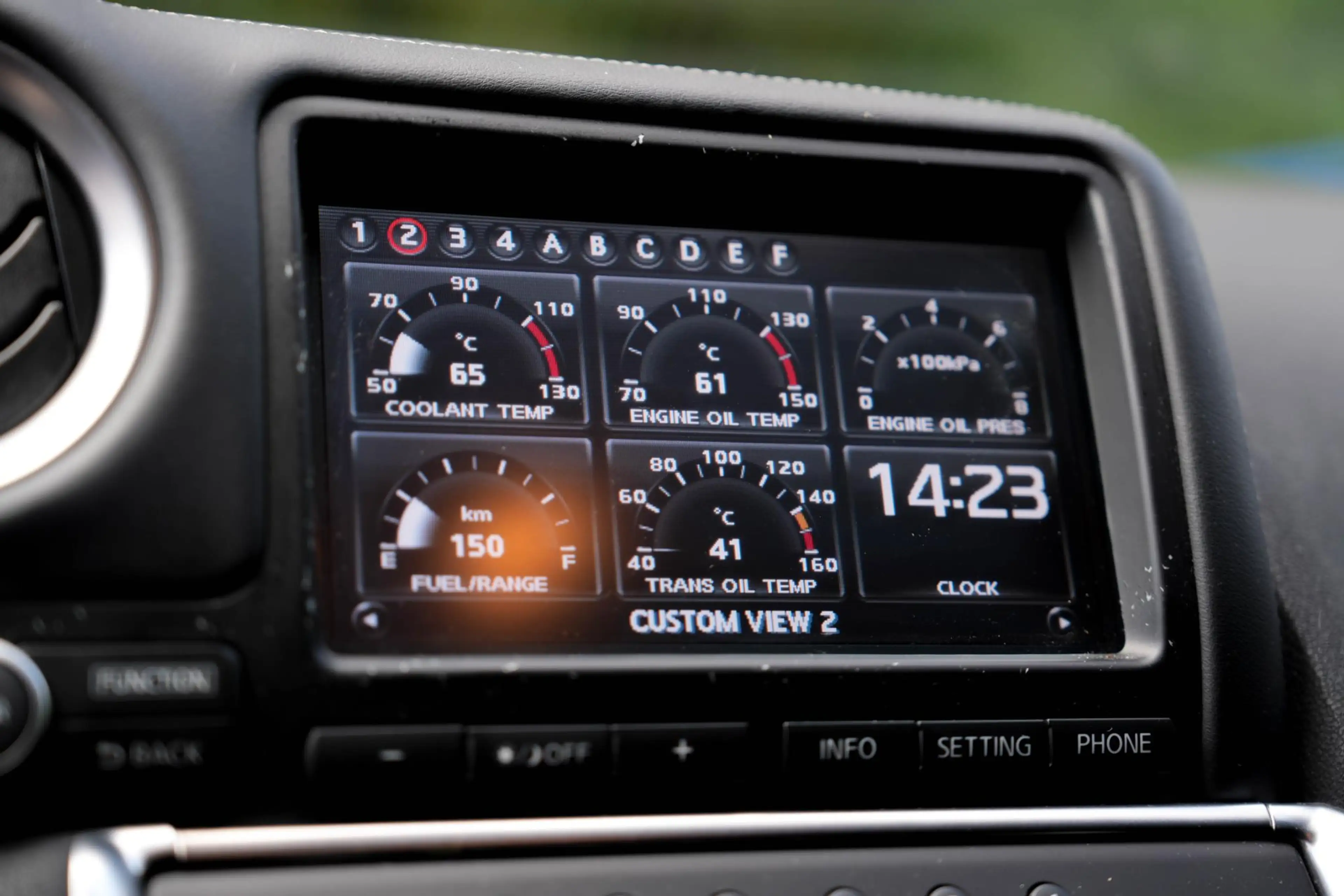 Nissan GT-R 3.8 V6 Black — photo 7