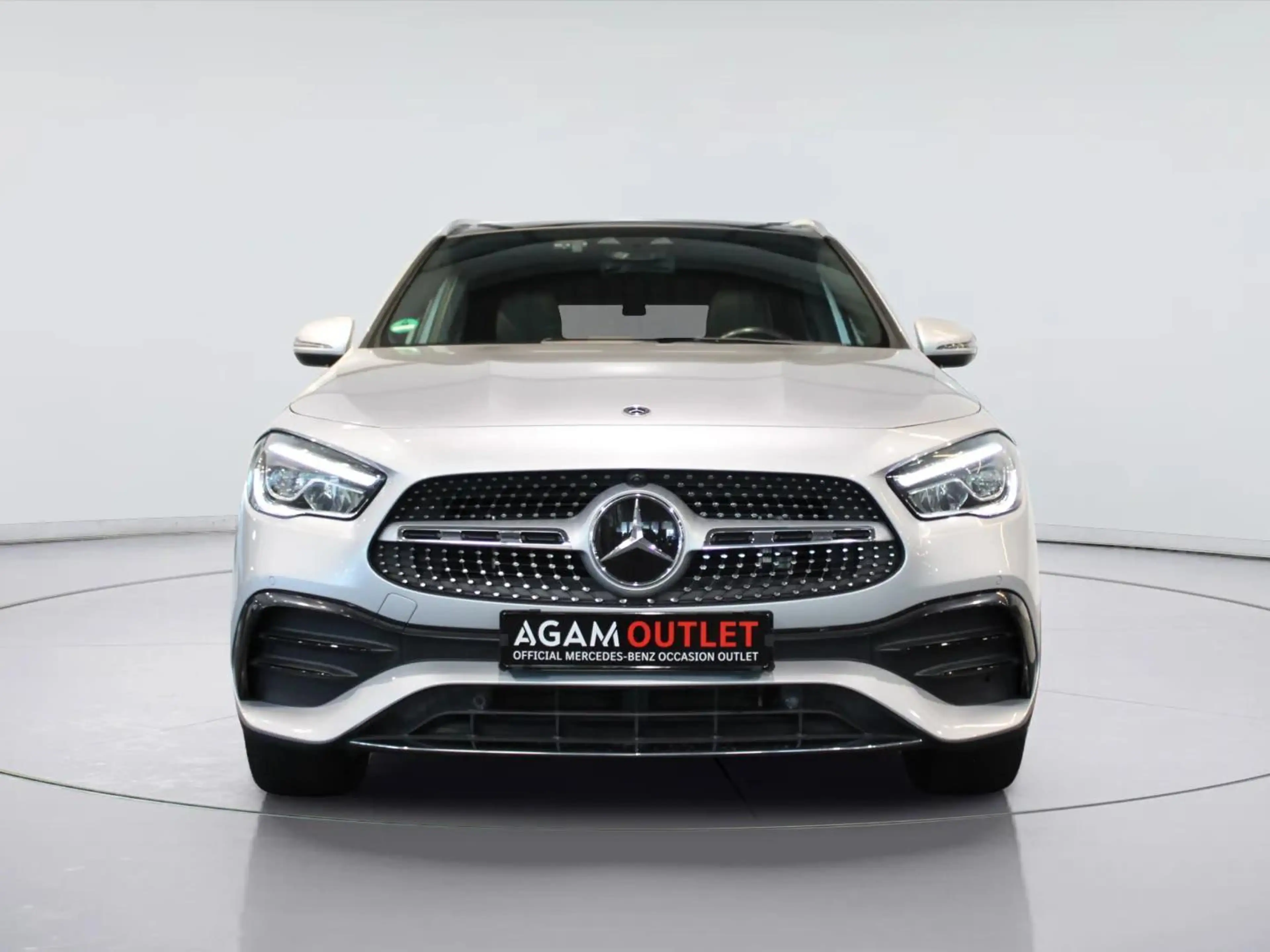 Mercedes-Benz GLA 250 e Business Solution AMG Limited | Panorama dak — photo 5