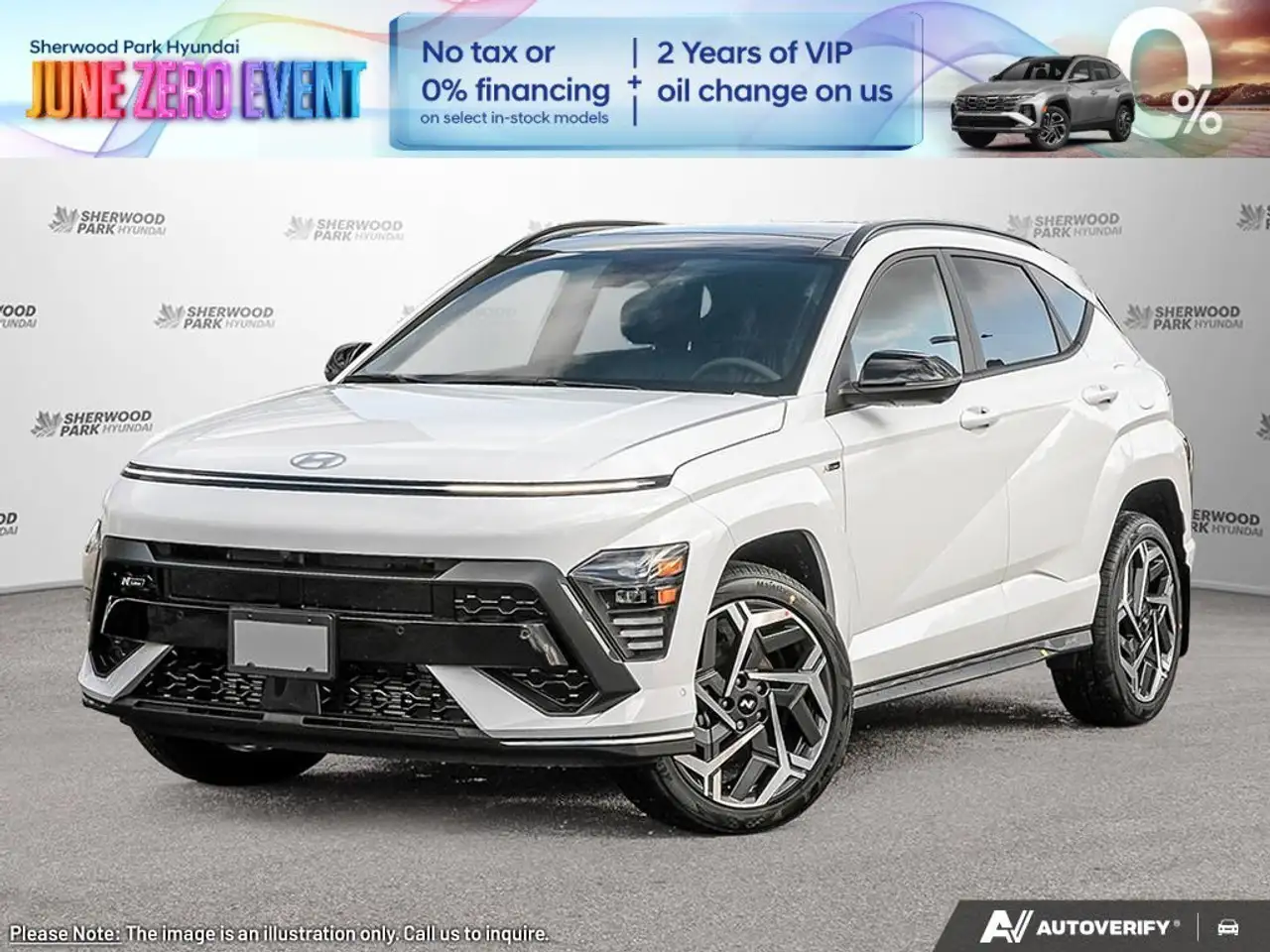 2026 Hyundai KONA