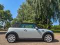 MINI Cooper S Cabrio *NAVI*LEDER*XENON*AC*SITZHEIZUNG Gris - thumbnail 3