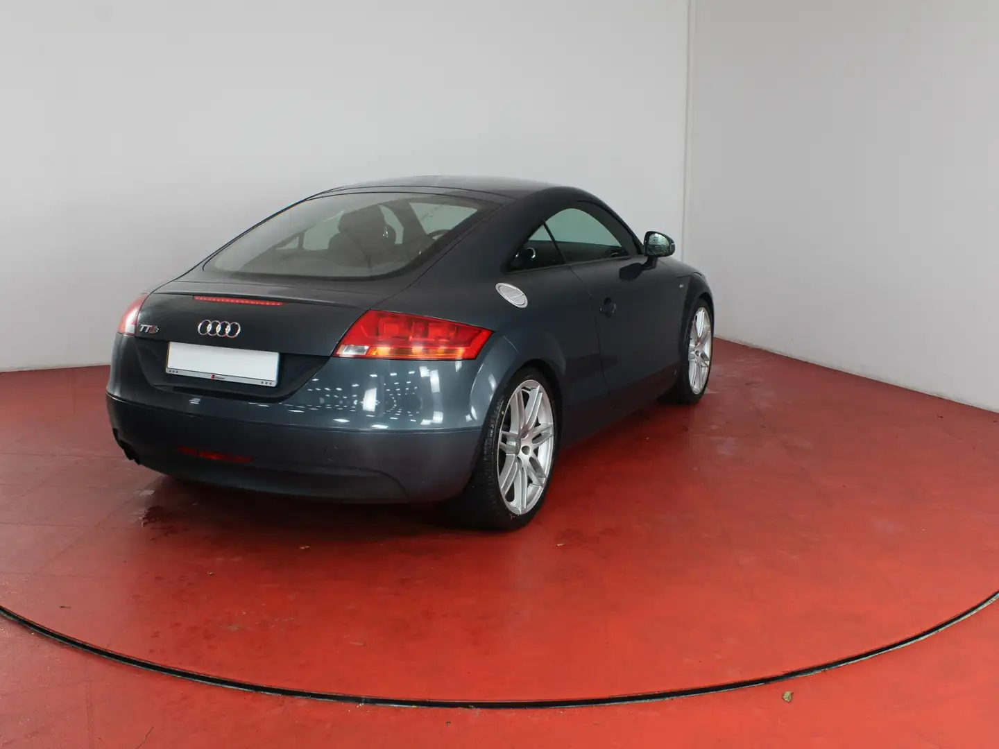 Audi TT Coupe 1.8TFSI TÜV bis 10.2027 Radio Sitzheizung Grigio - 2