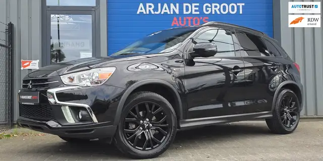 Mitsubishi ASX 1.6 117PK Navi Panorama Keyless Carplay Camera Cli