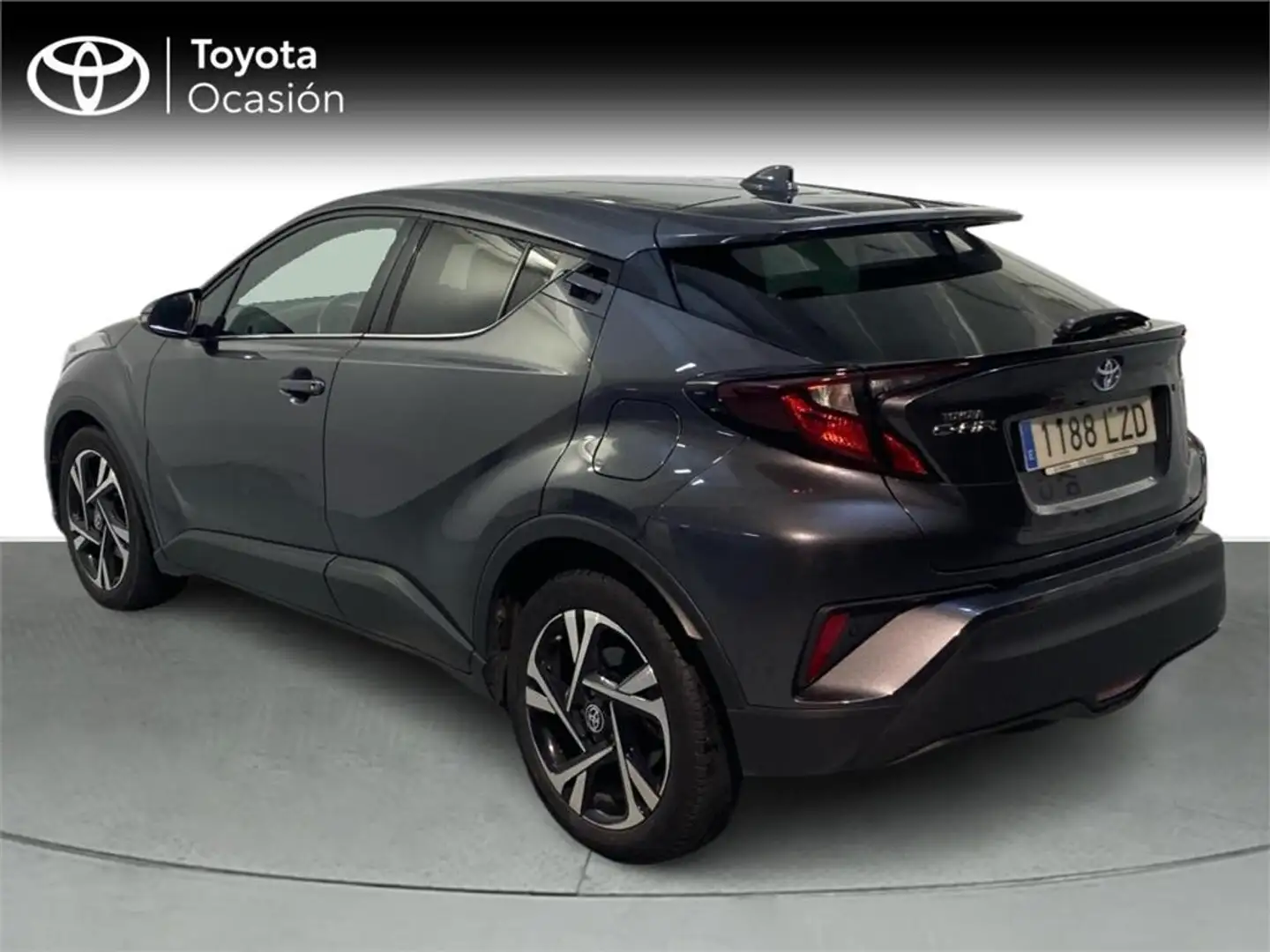 Toyota C-HR 125H Advance - 2