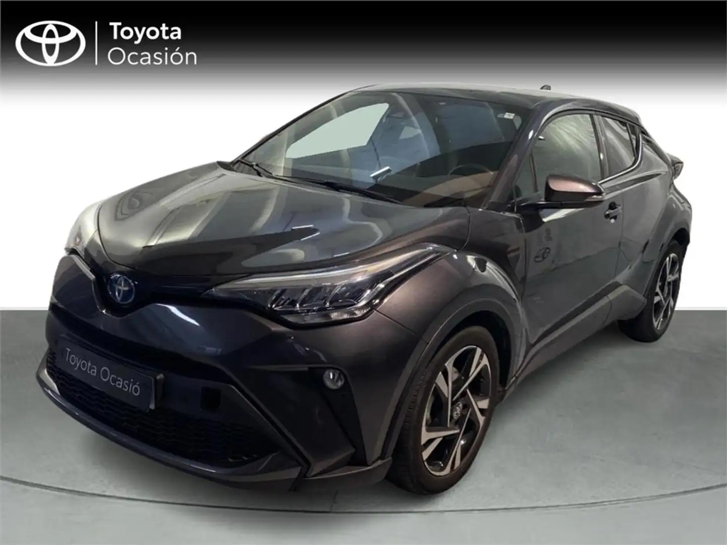 Toyota C-HR 125H Advance - 1