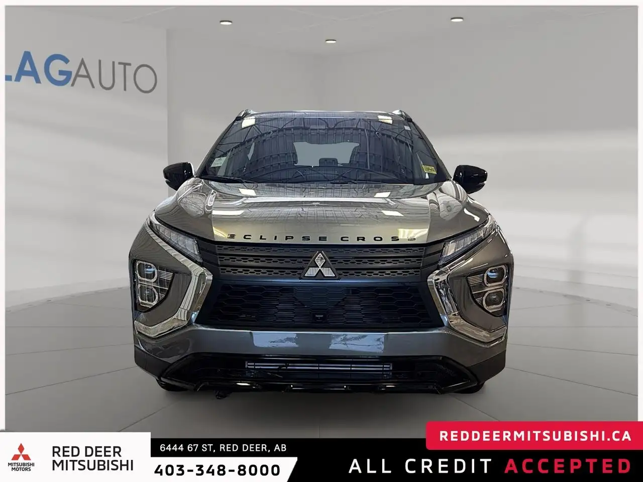 Mitsubishi Eclipse Cross снимка Mitsubishi Eclipse Cross