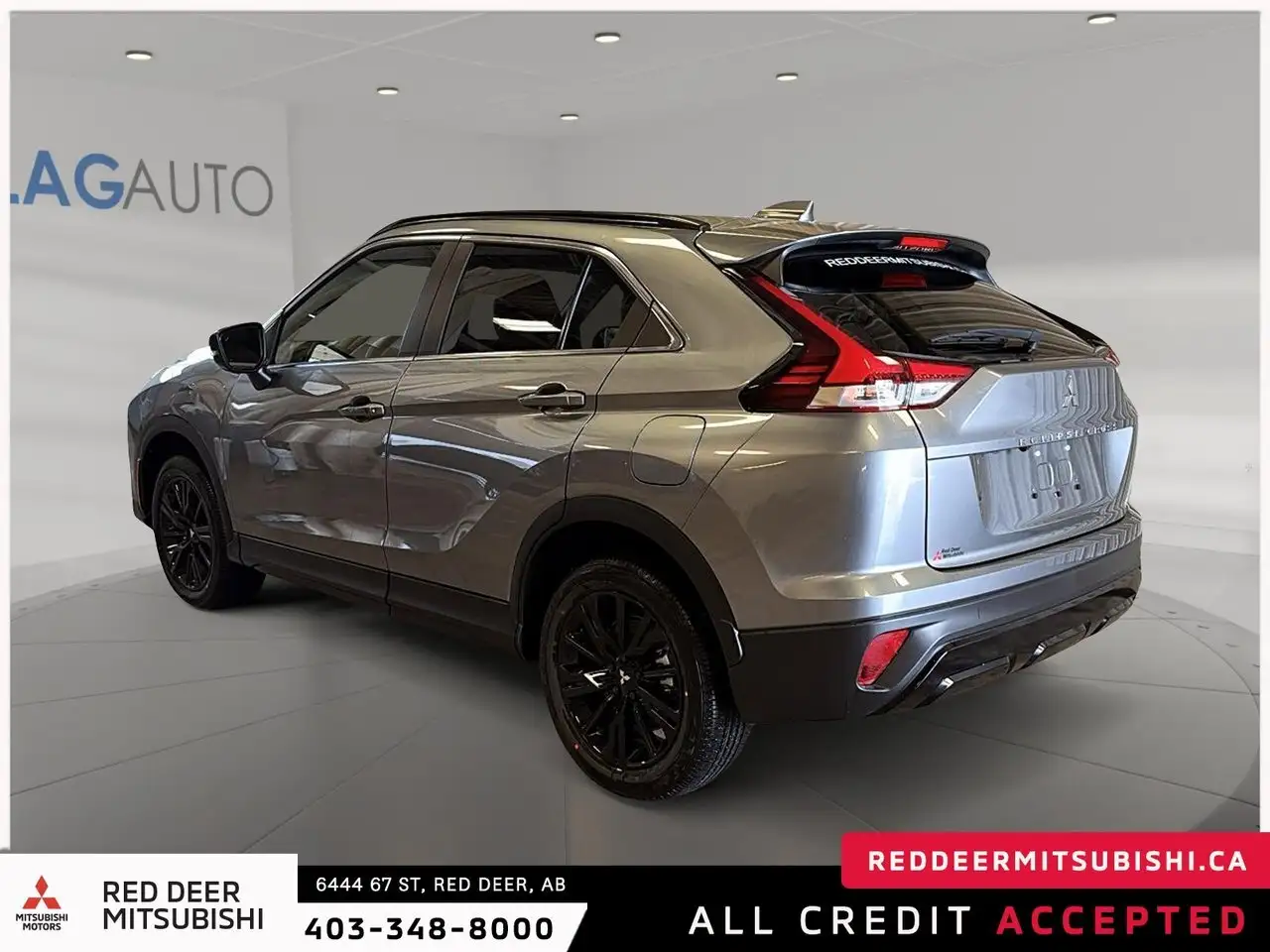 Mitsubishi Eclipse Cross снимка Mitsubishi Eclipse Cross